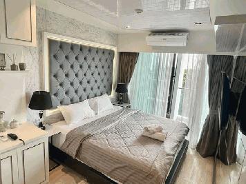 ขาย/ให้เช่า Deamber Pattaya Bangsare ชั้น 6 วิวทะเล ห่างทะเลเพียงไม่กี่ก้าว ห้องขนาด 43.5 ตรม. โทร 06-37515164